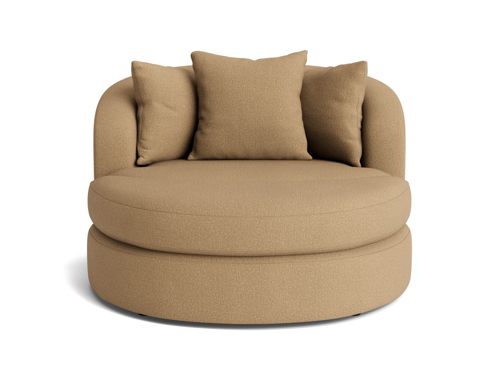 Amelia Grand Chair & Ottoman